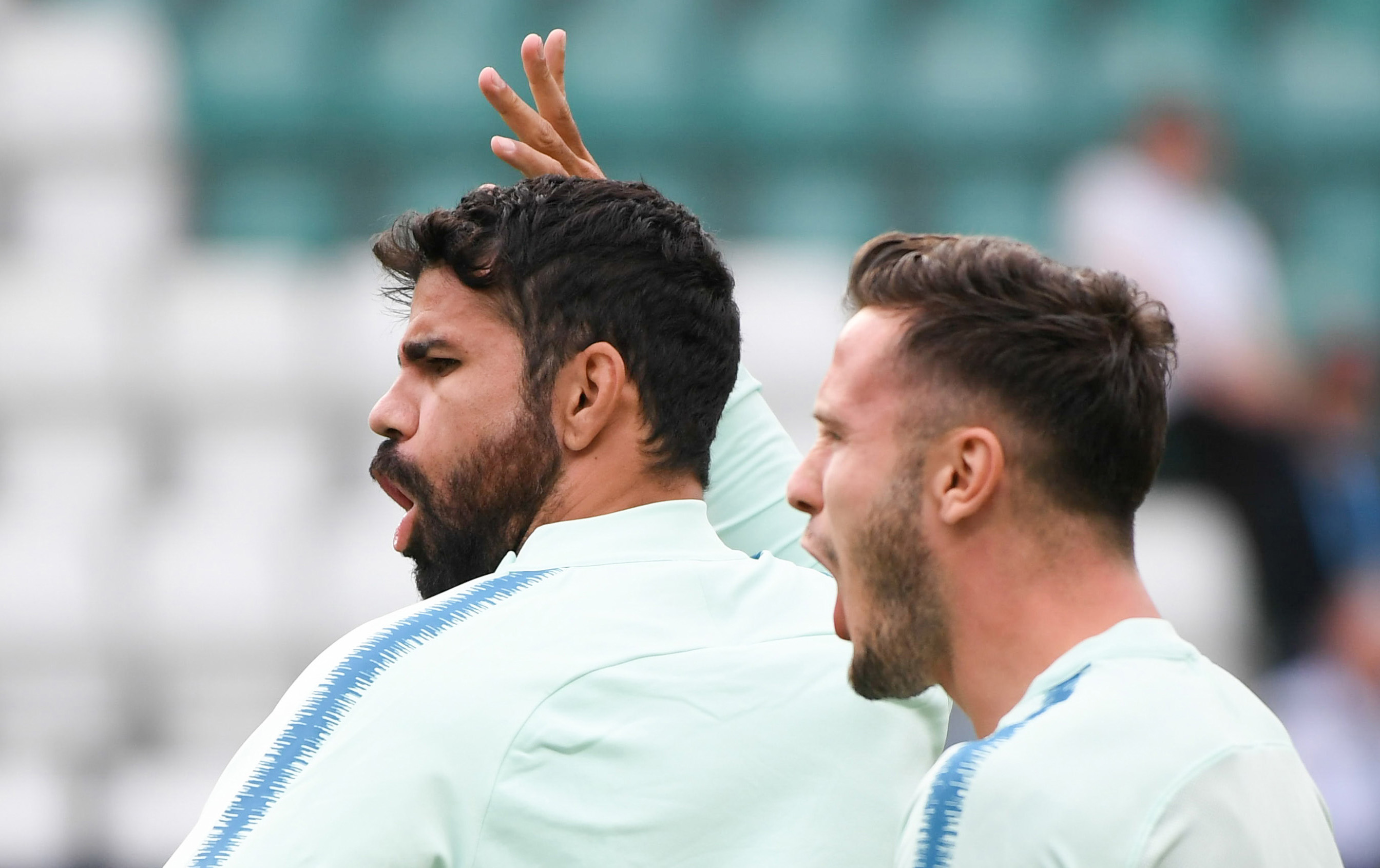 今日皇马马竞欧冠再相会